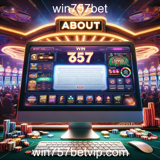 Descubra a Categoria 'Sobre' no win757bet