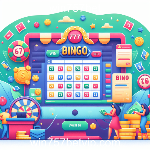 Descubra o Mundo do Bingo no Win757bet