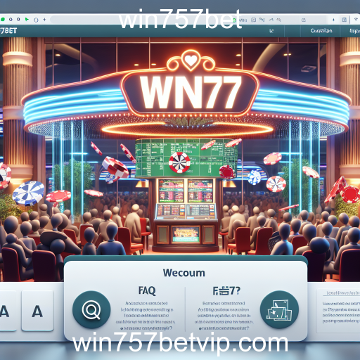 Explorando a Categoria de Jogos FAQ no Win757bet