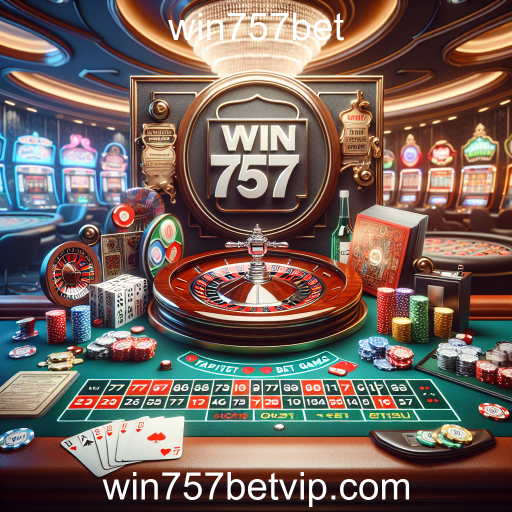 Descubra a Diversão dos Jogos de Mesa no Win757bet